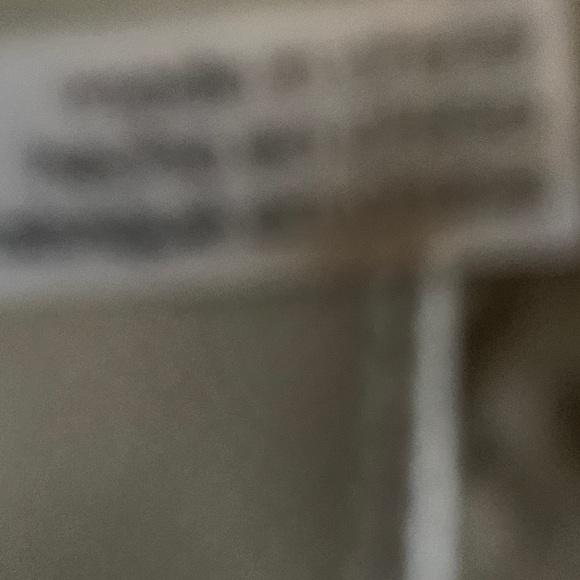 Calvin Klein brand new Quilted pleather puffer. It is a xl. - Picture 11 of 11